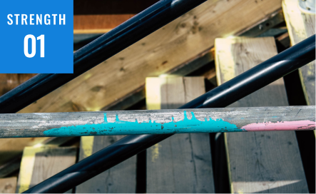 職人魂が光る高品質施工